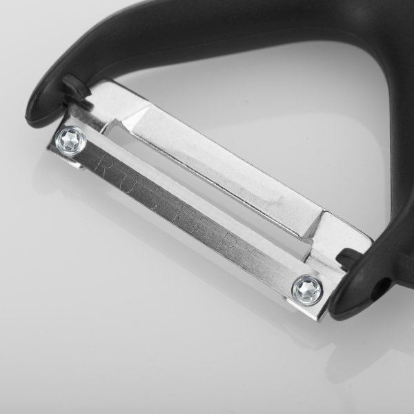 Westmark Y-Skalare med vippblad Gentle, 15cm