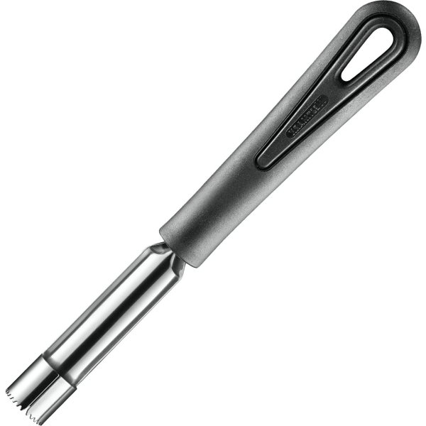 Westmark Kärnskärare Gentle, svart, 19,8cm