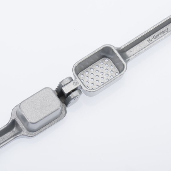 Westmark Vitlökspress, aluminium