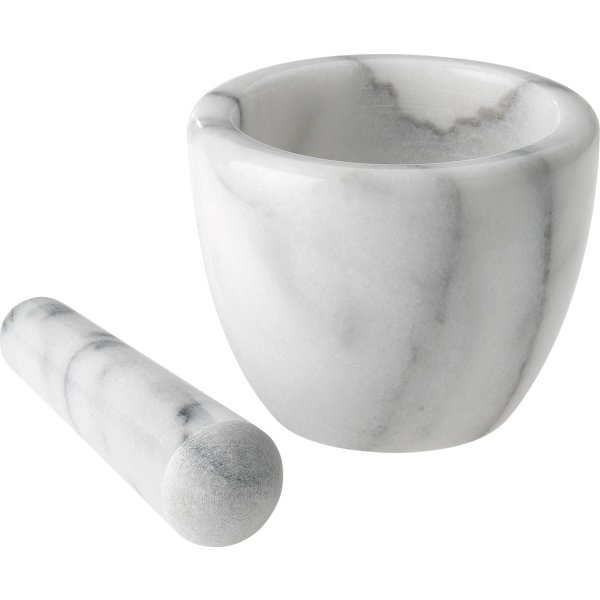 Westmark Mortel, marmor, Ø10cm
