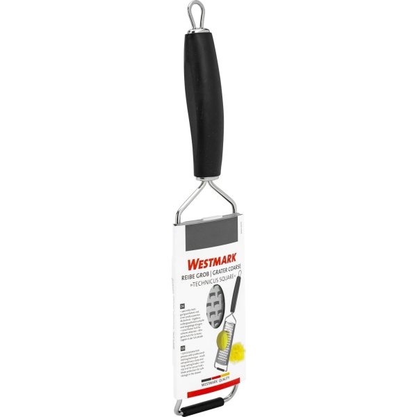 Westmark rivjärn bred grov, 32,5 cm