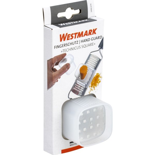 Westmark Rivjärnshållare bred, plast
