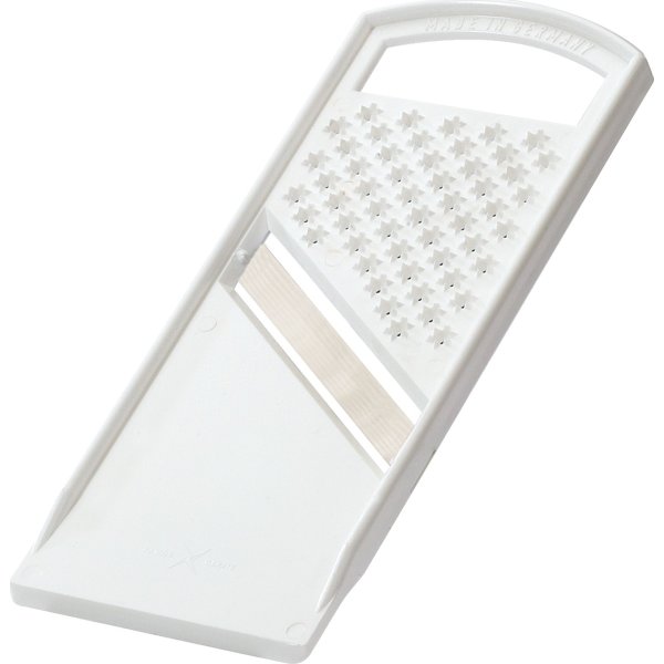 Westmark Gurkhyvel, plast, vit