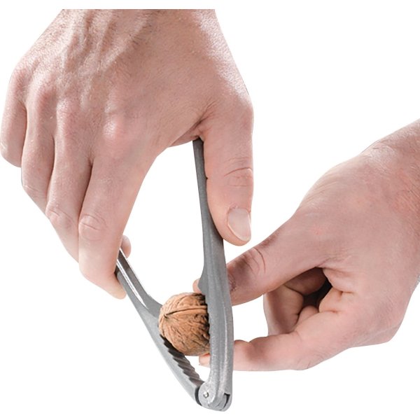 Westmark Nötknäppare, aluminium