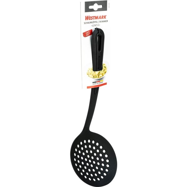 Westmark Hålslev Gentle, plast, svart, 32cm