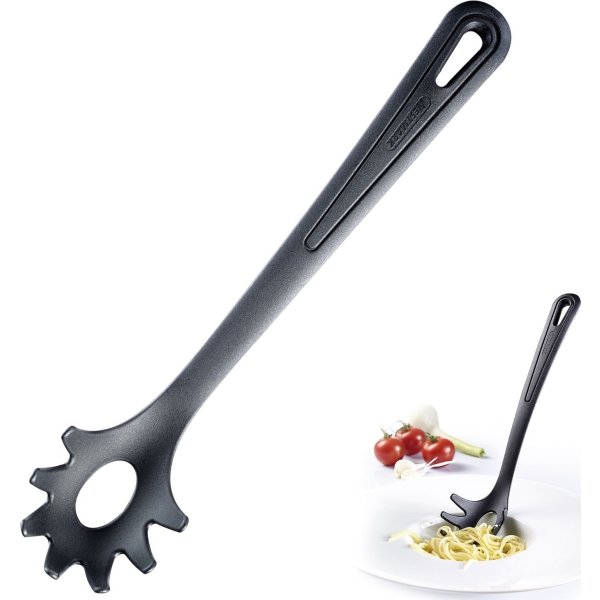Westmark Pastslev Gentle, plast. svart, 30cm