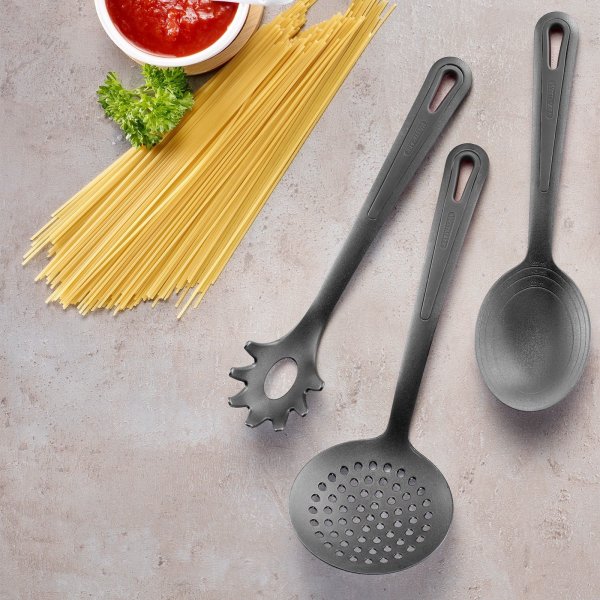 Westmark Pastslev Gentle, plast. svart, 30cm