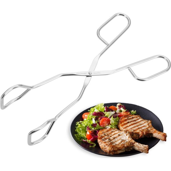 Westmark Korvtång, rostfritt stål, 21,5 cm