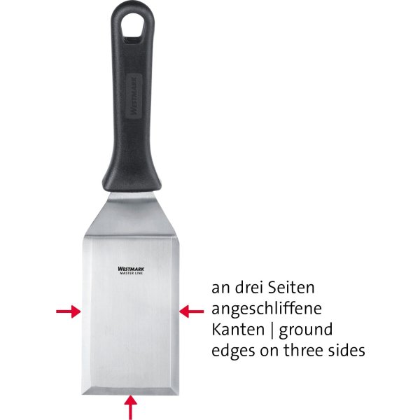 Westmark Pall med svängda kanter Master Line, 28cm