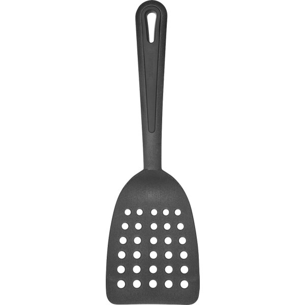 Westmark Palett med hål bred Gentle, svart, 31cm