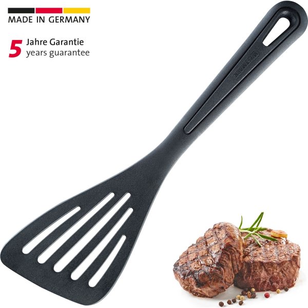 Westmark Palet Gentle, plast, svart, 30cm