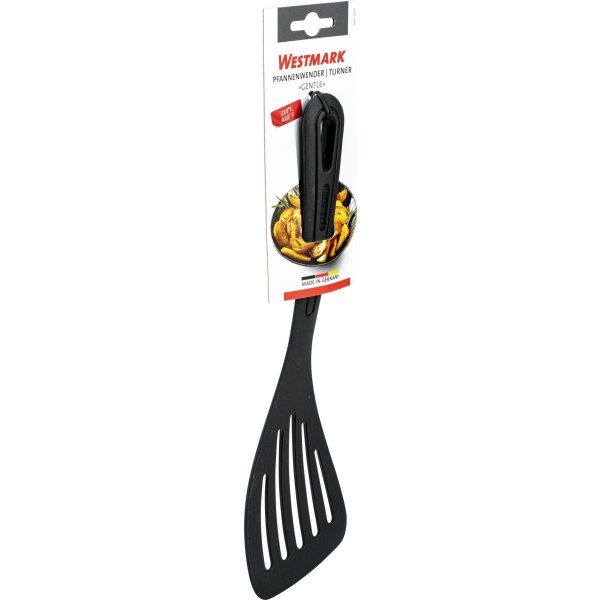Westmark Palet Gentle, plast, svart, 30cm