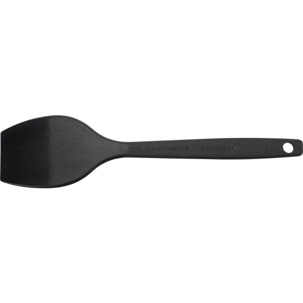 Westmark Raclette-spatlar 4 st, plast, svart, 17cm