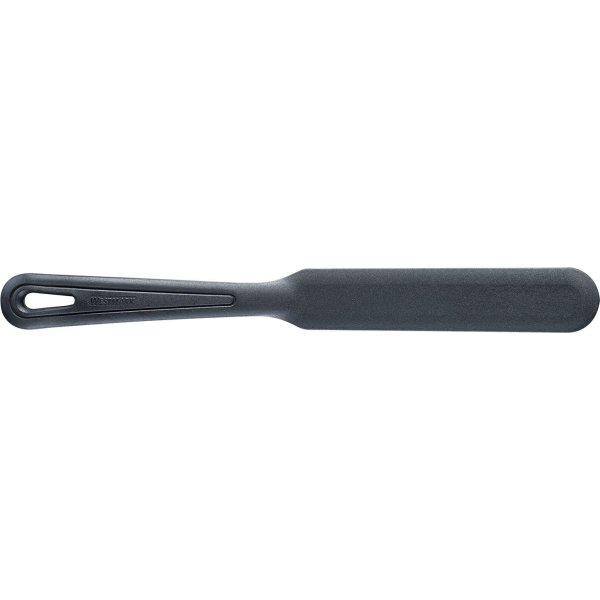 Westmark Pannkakspalett Gentle, plast, svart, 33cm