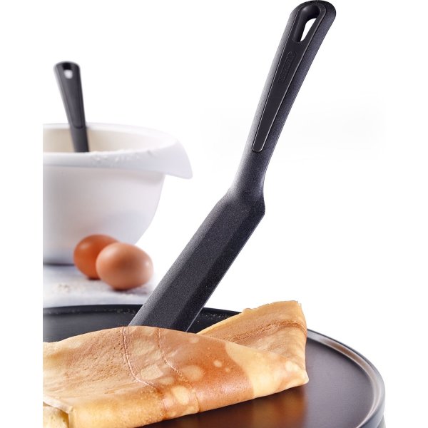 Westmark Pannkakspalett Gentle, plast, svart, 33cm
