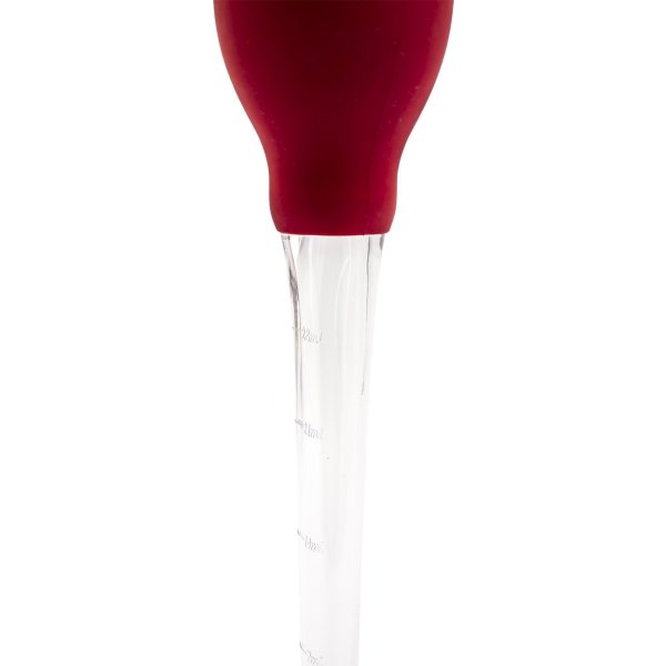 Westmark Kökspipett inkl. borste, plast, 28cm