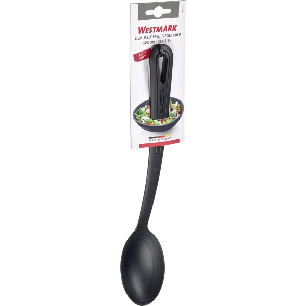 Westmark Grytslev med mått Gentle, svart, 33,5 cm