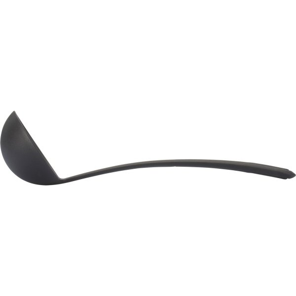 Westmark Gentle Slev, plast, svart, 31,5cm
