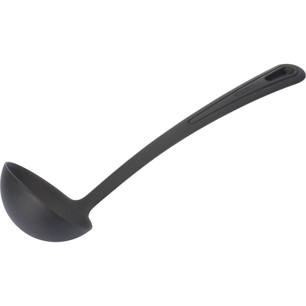 Westmark Gentle Slev, plast, svart, 31,5cm