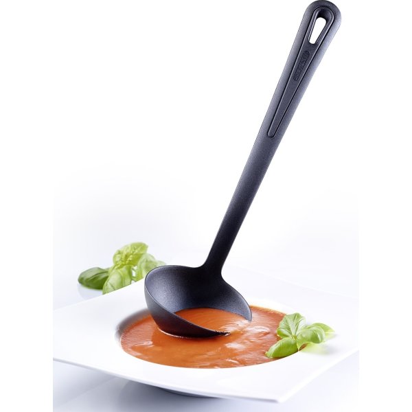 Westmark Gentle Slev, plast, svart, 31,5cm