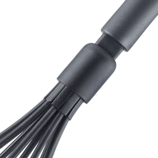 Westmark Visp Gentle, plast, svart, 31cm