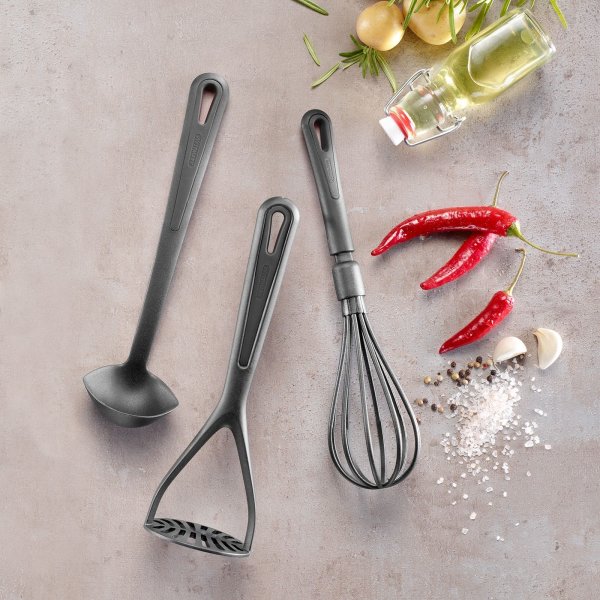 Westmark Visp Gentle, plast, svart, 31cm