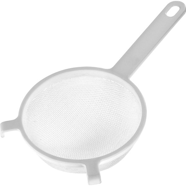 Westmark Sil, plast, vit, 14cm