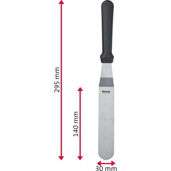 Westmark pallett Master Line, 29,5cm