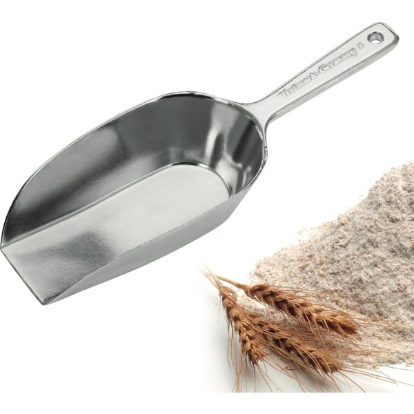 Westmark Skopa, stål, 18,5 cm, 113 ml