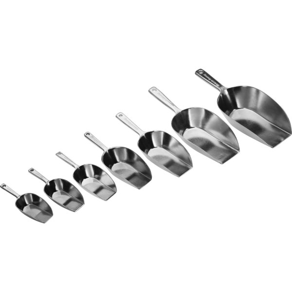 Westmark Skopa, stål, 26,5 cm, 410 ml