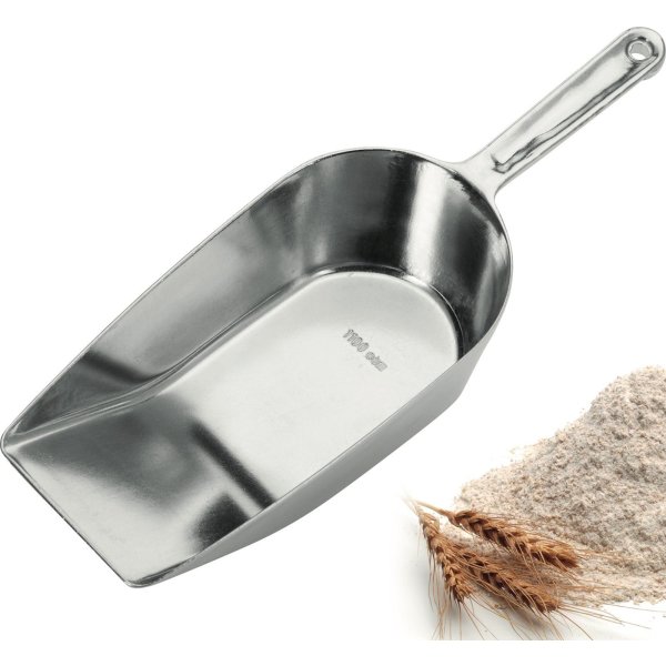 Westmark Skopa, stål, 35cm, 1100ml