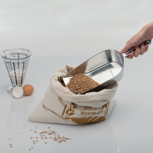 Westmark Skopa, stål, 35cm, 1100ml