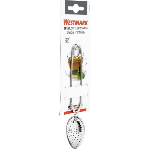 Westmark Tekula med handtag, stål