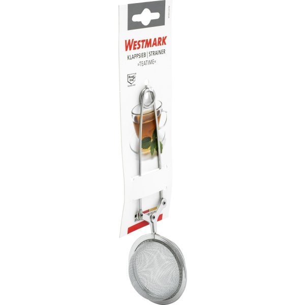 Westmark Tesil på handtag, stål, Ø5cm