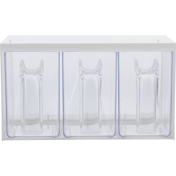 Westmark Låddispenser 3 lådor, 1L