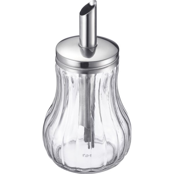 Westmark Sockerdispenser Berlin, glas, 250ml