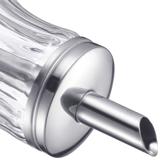 Westmark Sockerdispenser Berlin, glas, 250ml