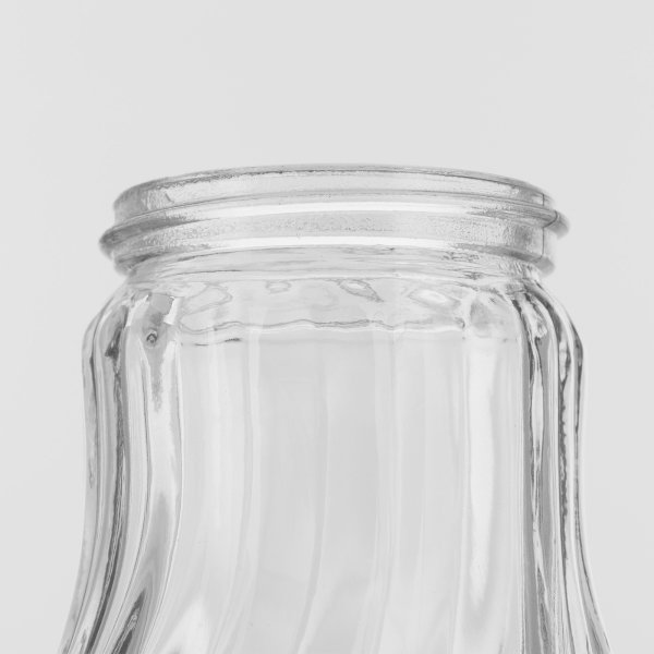 Westmark Sockerdispenser Berlin, glas, 250ml