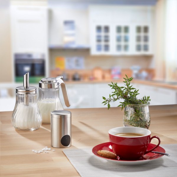 Westmark Sockerdispenser Berlin, glas, 250ml