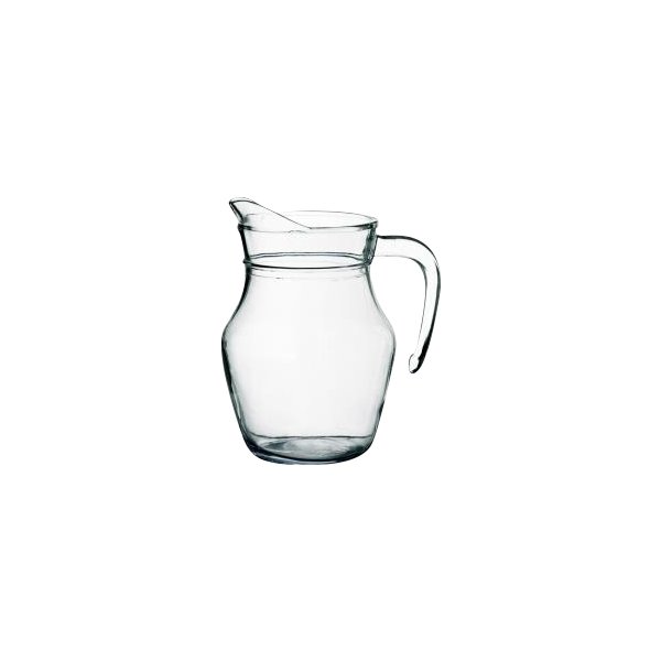 Arcoroc Glaskanna, 0,5 l