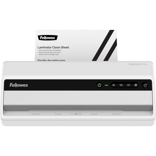 Lamineringsmaskin Fellowes Saturn A4