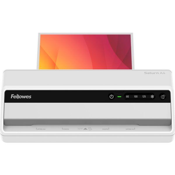 Lamineringsmaskin Fellowes Saturn A4