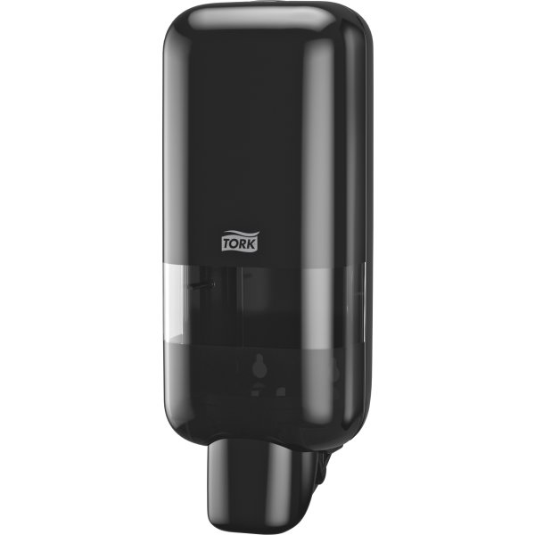Tork S4 dispenser, svart