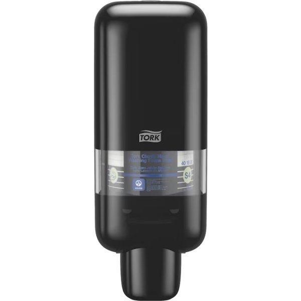Tork S4 dispenser, svart