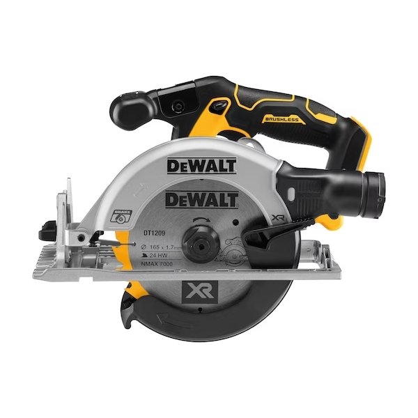 DEWALT 18V XR borstlös cirkelsåg