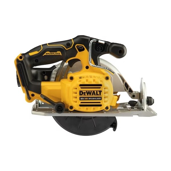 DEWALT 18V XR borstlös cirkelsåg