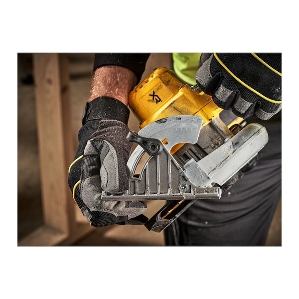 DEWALT 18V XR borstlös cirkelsåg