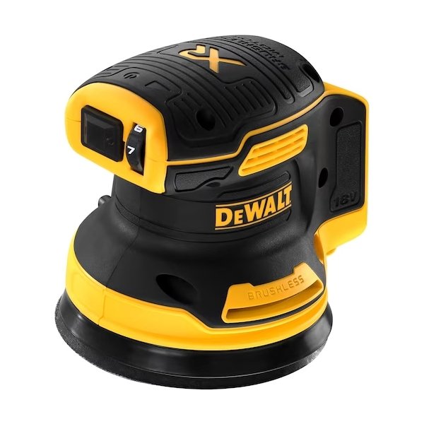 DEWALT Excenterslipmaskin 18V XR