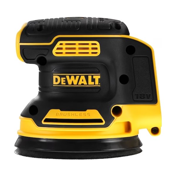 DEWALT Excenterslipmaskin 18V XR