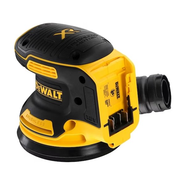 DEWALT Excenterslipmaskin 18V XR